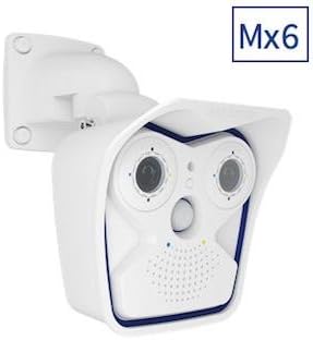 Mobotix CAM :M16A Complete cam DayNight B237 (MX-M16A-6D6N237)