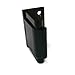 Pemko PDL Privacy Door Latch, US10B Oil Rubbed Bronze finish - Security for In-Swinging Doors
