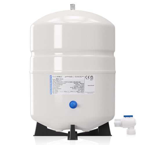 Max Water Reverse Osmosis Storage Tank