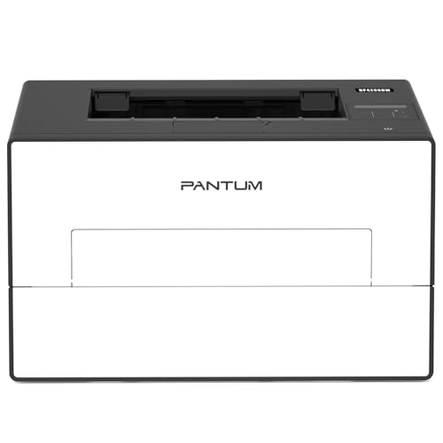 PANTUM BP4209DW Black and White Laser Printer with 30ppm Speed, Automatic Duplex Printing and Anti-Jam Function, Compatible with USB, Wi-FI, AirPrint, Mopria