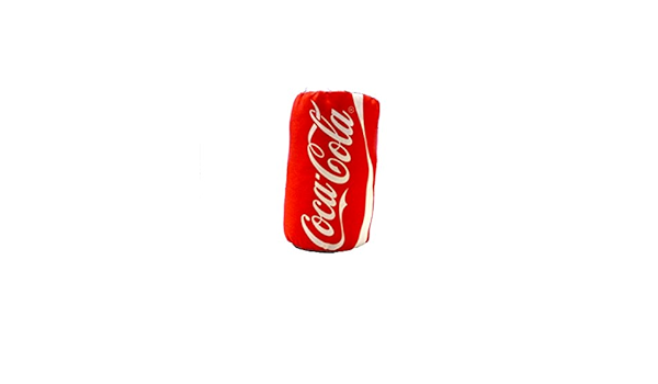 Cojín lata Coca Cola : Amazon.es: Hogar y cocina