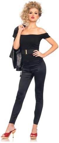 tight black off the shoulder top