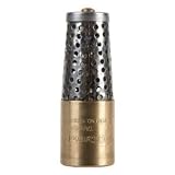 Campbell Foot Valve 200 Psi 3/4 " Fip X 3/4 " Fip Brass Lead Free 200 Psi