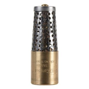 Campbell Foot Valve 200 Psi 3/4 " Fip X 3/4 " Fip Brass Lead Free 200 Psi