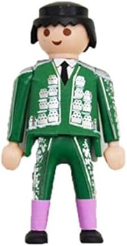 playmobil verde