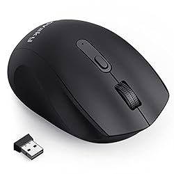 Bluetooth Mouse Wireless, Lovaky Wireless Mouse