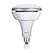 Philips 423756 14.5-Watt (75-Watt) BR40 LED Indoor Flood Light Bulb (Old Model), Dimmable