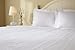 Sunbeam Restful Heated Mattress Pad - Full, White