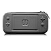 ACdream Carrying Case for New Switch Lite 2019 Release, Protective Travel Carrying Pouch Bag for Small Nintendo Switch Lite 5.5 inch, 8 Game Cards Console & Accessories, Blackthumb 3