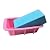 Allforhome(TM) Rectangle Silicone Oven Soap Mold Cake Pans Handmade Soap DIY MINIATURE Bread Loaf Mold Soap Making Molds