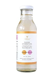 Image of VROU Water - Orange Guava - Zero Calorie Functional Hydration