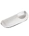 National Moon Boots, White, Large
