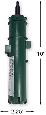 Amazon Com Droll Yankees Replacement Power Stick For Yankee