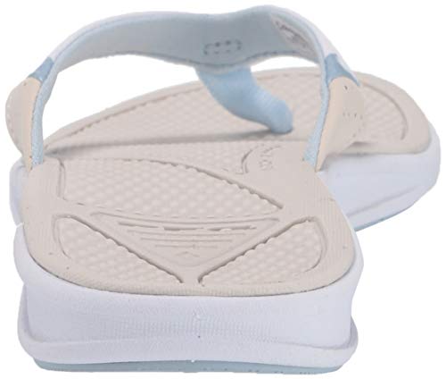 columbia pfg white