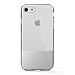 Belkin SheerForce Protective Case for iPhone 8 and iPhone 7 (Silver)