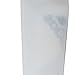 adidas Unisex's Water Bottle, Transparent/Carbon, 500 ml