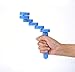 TrueBalance Coordination Game Balance Toy For Adults and Kids | Improves Fine Motor Skills (Mini Blue)