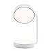 iCODIS Makeup Mirror, Touch Screen,2 in 1 LED Table Lamp,180 Degrees Adjustable Stand, USB Charge Lighted Vanity Mirror