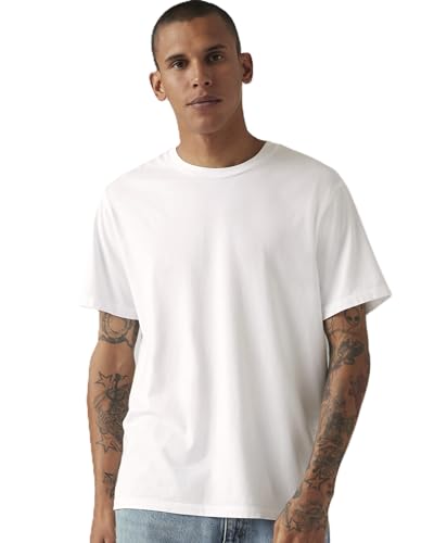 [リーバイス] Tシャツ スタンダードフィット Standard fit 半袖 メンズ A8599-0003 US M