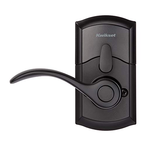 Kwikset SmartCode 955 Keyless Keypad Door Lock with Handle, Electronic
