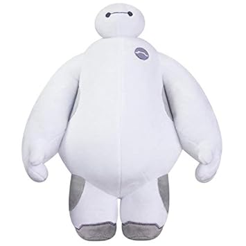 baby baymax plush