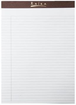 Raika 1103 8.5 x 11 in. Task & Note Pads