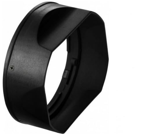 FujiFilm LH-XF01 Metal Lens Hood for XF Black
