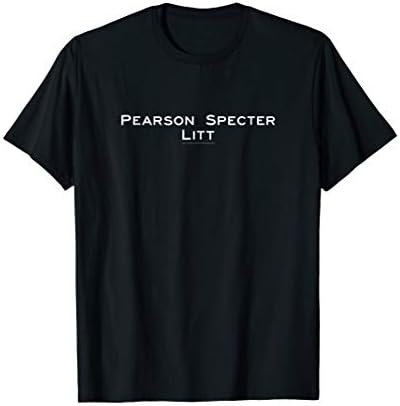Suits Pearson Specter Litt Comfortable T-Shirt