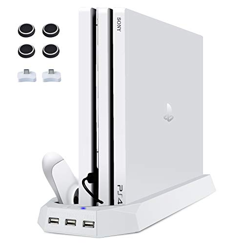 Ps4 Console Sony Ps4 Pro Vertical Stand Sony Playstation Pa4 Pro