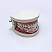 Anti Grinding Teeth Guard for Kids and Adults Food Grade Night Guard for Sleep - Pack of 3 (White)
