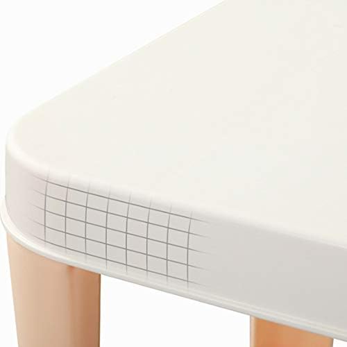 多機能 ブロックテーブル 子供 学習机 セット勉強机子供用 デスク 幼児の子供のためのデスク ノンスリップ設計 強い負荷容量を遊ぶ子供のプラスチック 文房具収納 多機能 安心安全設計 子供部屋 Color Blue Size 50x70x50cm B085vjxw75 8 699円 人気海外