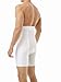 Underworks Men's Power Shaper Long Leg Brief Girdle