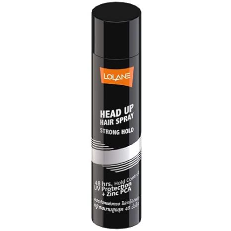 Buy Lolane Head Up Hair Spray Strong Hold Online At Low Prices
