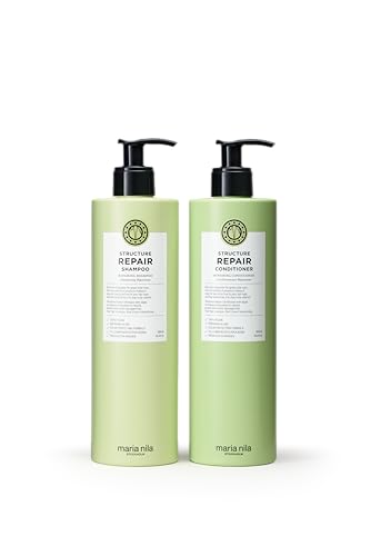 Shampoo & Conditioner (2 x 500 ml)