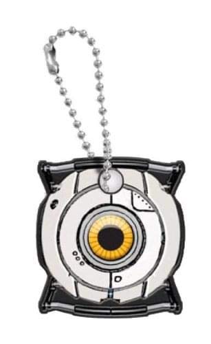 Crowded CoopCrowded Coop A Portal Porte-clés métal Space Sphere