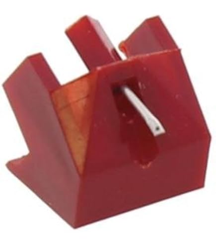 Amazon.com: Durpower Phonograph Record Player Turntable Needle For  