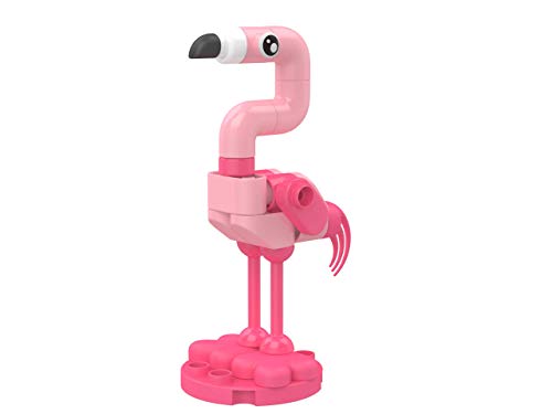 PAI TECHNOLOGY Botzees Junior Jungle Pack Building kit – Jungle Animal Toy and Construction Kit with Puzzles, Stem Toy, Educational Engineering, Ages 3,4,5, 6+ Year Old Boys & Girls (App Based)