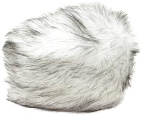 Amazon ロシア帽 ロシアン帽 ロシアンハット ファー ふわふわ あったか 防寒 メーテル帽 フェイクファー レディース 女性 帽子 ファー ハット ハット 通販