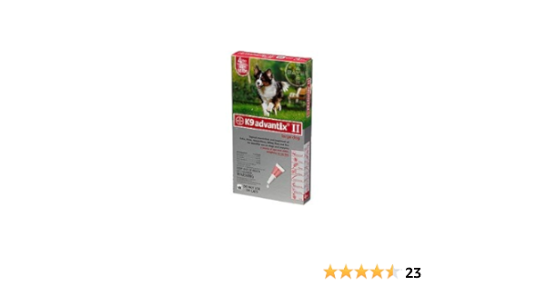 amazon advantix for dogs