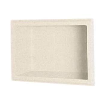 solid surface shower shelf