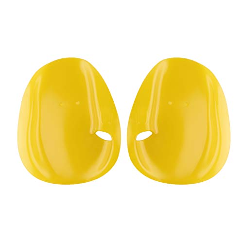 QILICHZ 1 Pair Hand Webbed Swimming Paddles Adjustable fins Flippers Training Palm pad for Swimmer Beginner