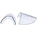 VisionAid Universal Clear Flex Sideshield
