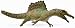 Collecta Spinosaurus Swimming Dinosaur Toy