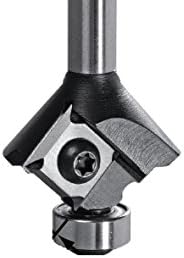 FestoolRoundover Cutter with Reversible Blades, 28 mm Diameter