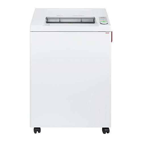 ideal-3804-Continuous-Operation-Cross-Cut-Centralized-Office-PaperCDDVD-Shredder-44-Gal-Bin-1-HP-Motor