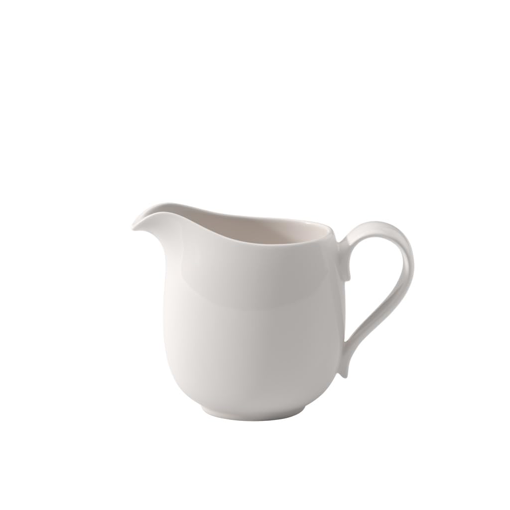 Villeroy & Boch New Cottage Basic 0.30 Litre Creamer, 6 Persons