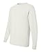 Jerzees Adult 5.6 oz. DRI-POWER® ACTIVE Long-Sleeve T-Shirt M WHITE