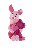Bullyland Piglet with Hearts Action Figure