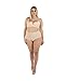 Barbra Lingerie Seamless Laser Cut Breathable Sports Womens Panty Underwear Small to Plus Size