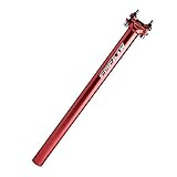 30.9mm Aluminum Alloy Bicycle Seatpost 400mm MTB